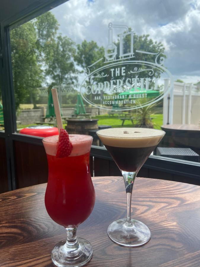 Dromod The Copper Still Bar Restaurant & Boutique Rooms מראה חיצוני תמונה